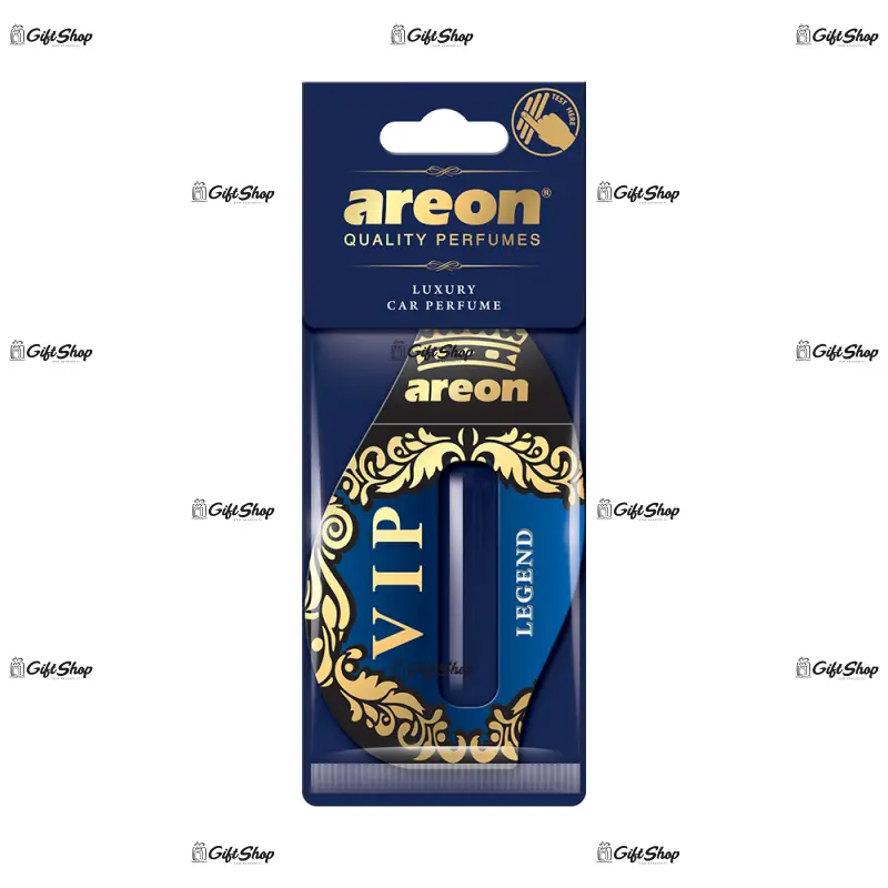 Areon liquid 5 ml vip legend